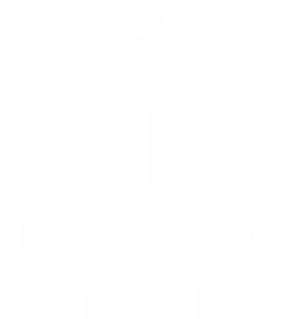 Logo Mon Office Immobilier vertical