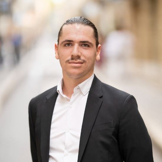 Photo de l'agent en charge du bien