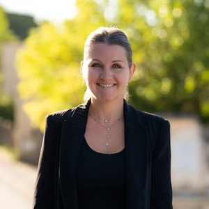 Photo de profil de Sarah BARNOLE