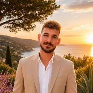 Photo de profil de Loïs ESCOUBEYROU