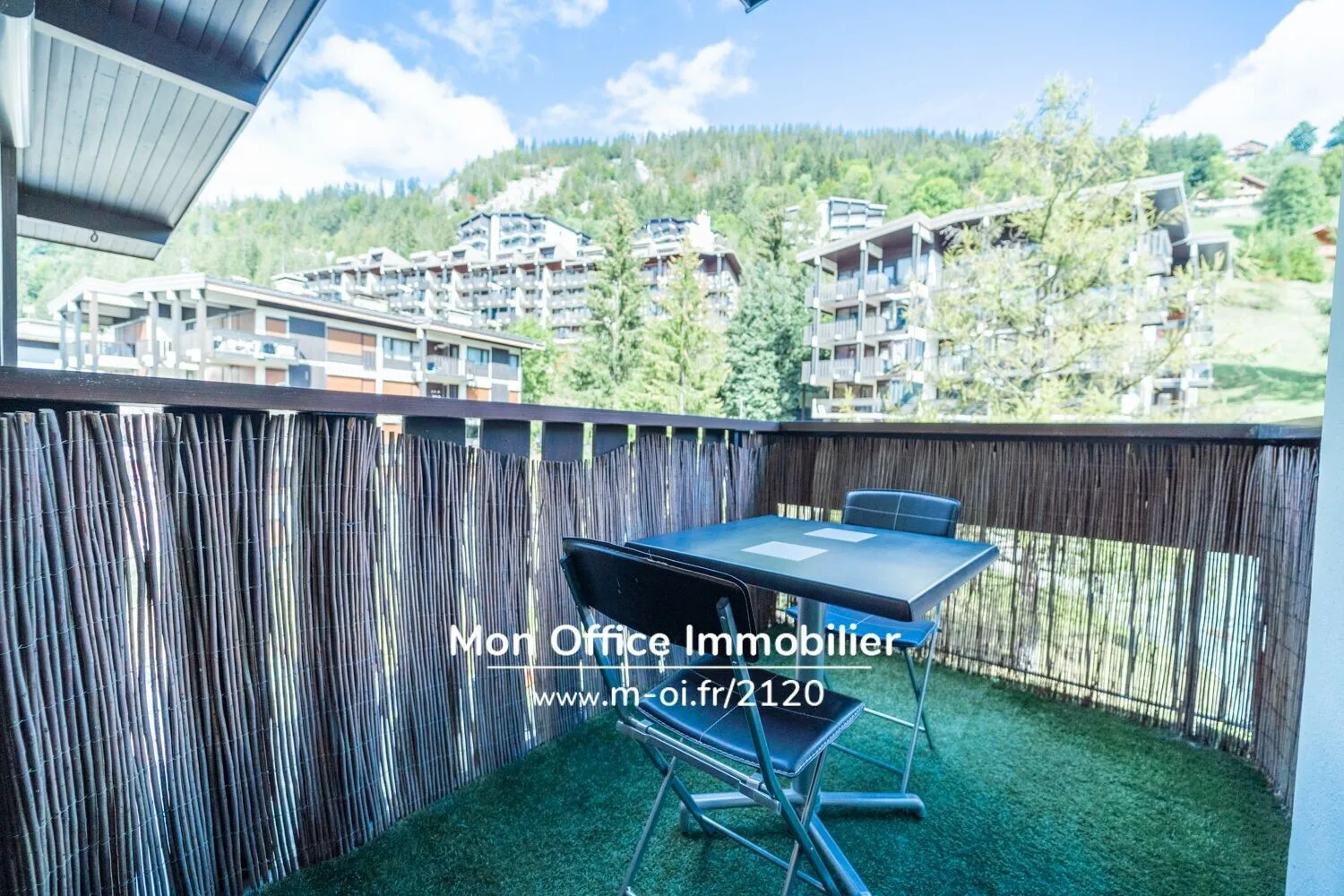 Photo 2 - Appartement 2 pièces à La Clusaz (74220)