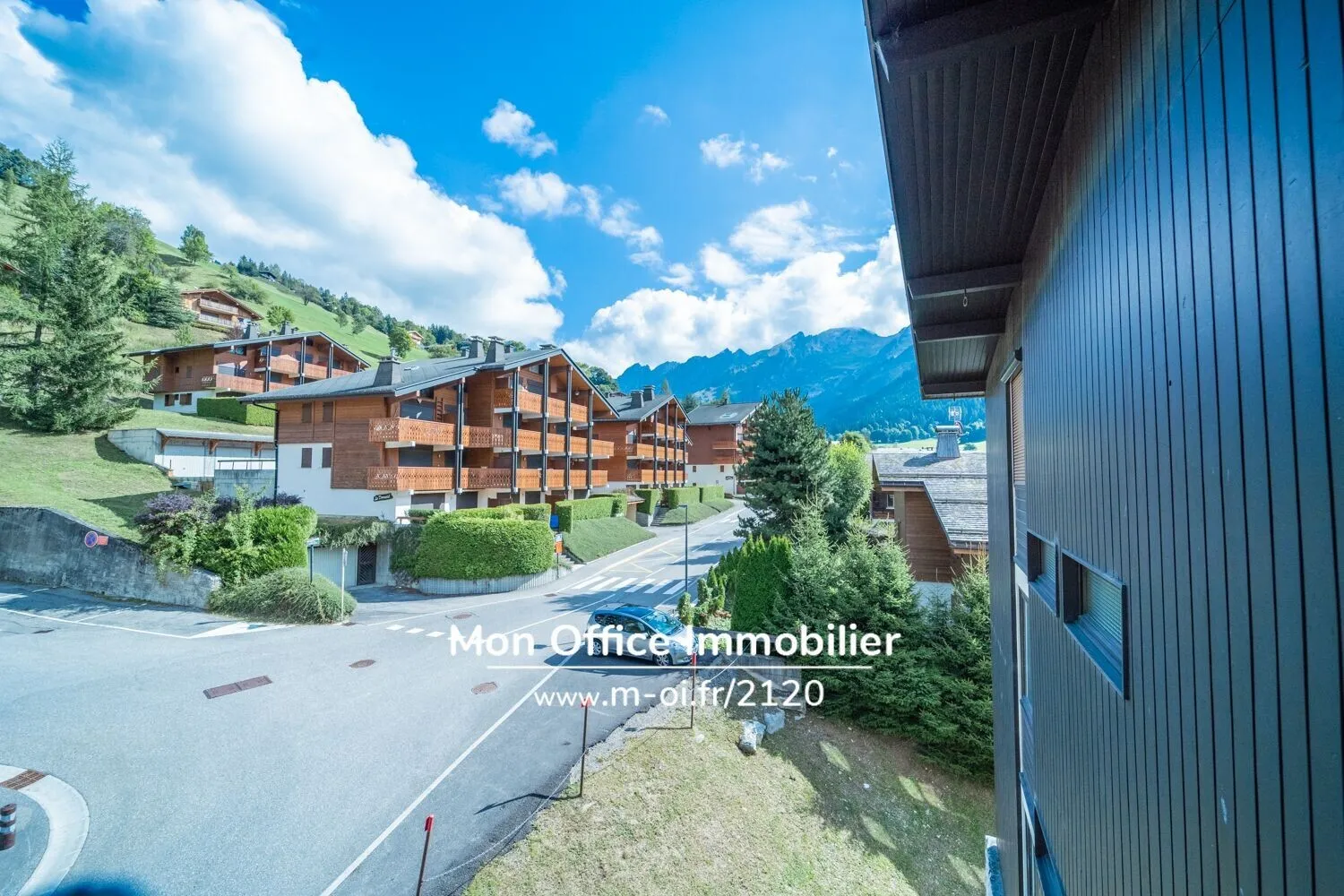 Photo 3 - Appartement 2 pièces à La Clusaz (74220)