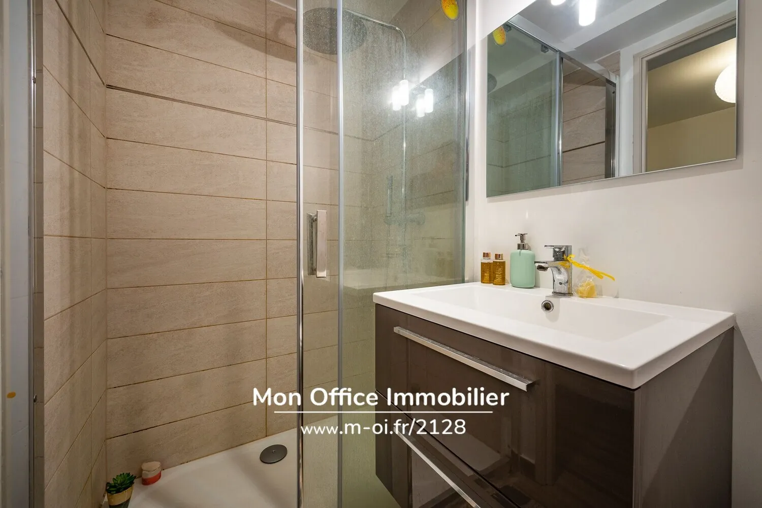 Photo 4 - Appartement 2 pièces meublé de 34m2 à Aix-en-Provence (13100)