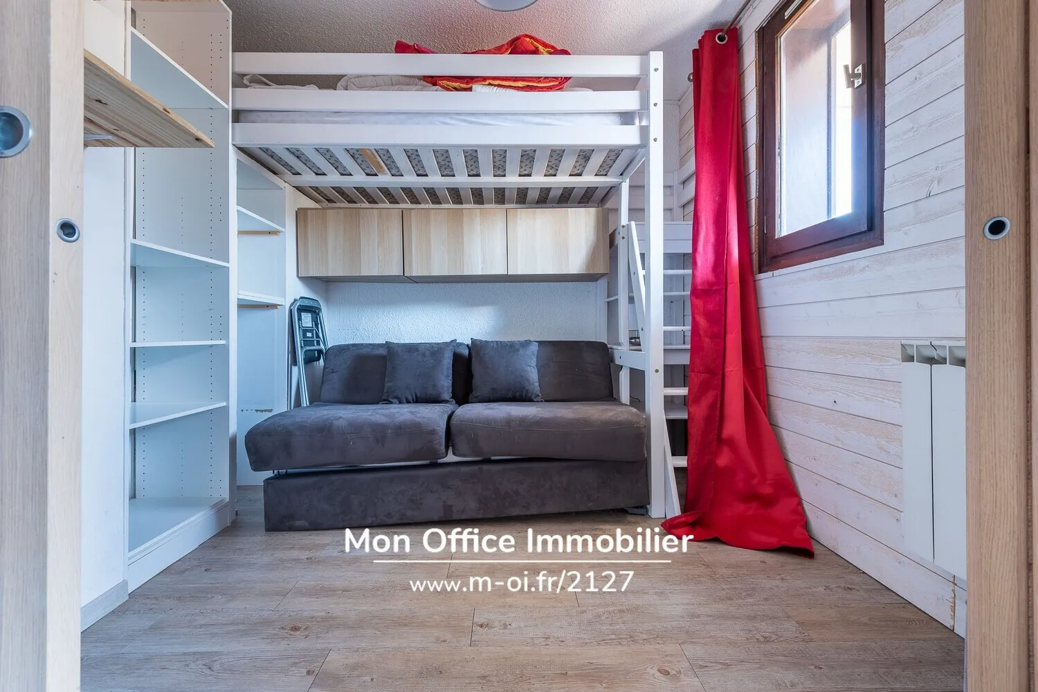 Photo 5 - Appartement 2 pièces à Risoul (05600)