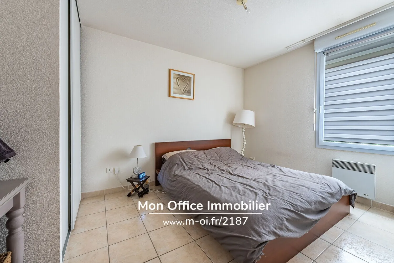 Photo 5 - Appartement 3 pièces à Salon-de-Provence avec garage et stationnement (13300)