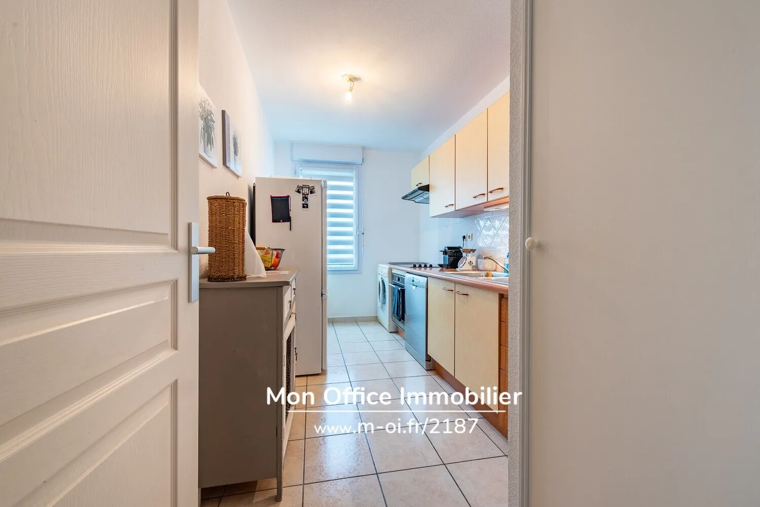 Photo 3 - Appartement 3 pièces à Salon-de-Provence avec garage et stationnement (13300)
