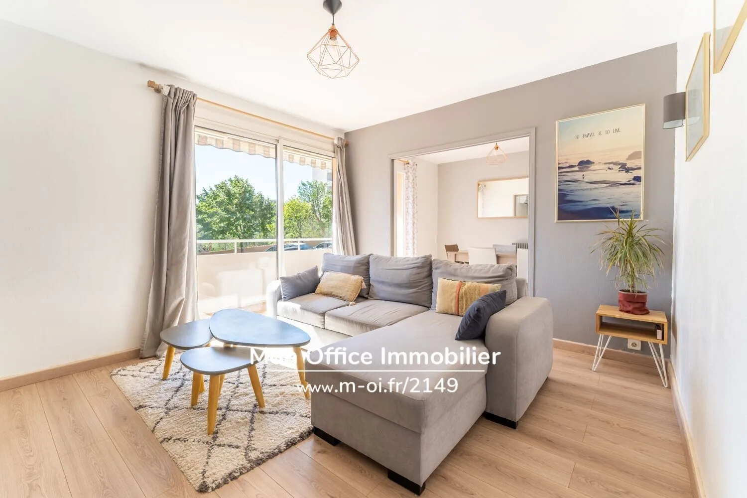 Photo 2 - Vendue Appartement Type 3