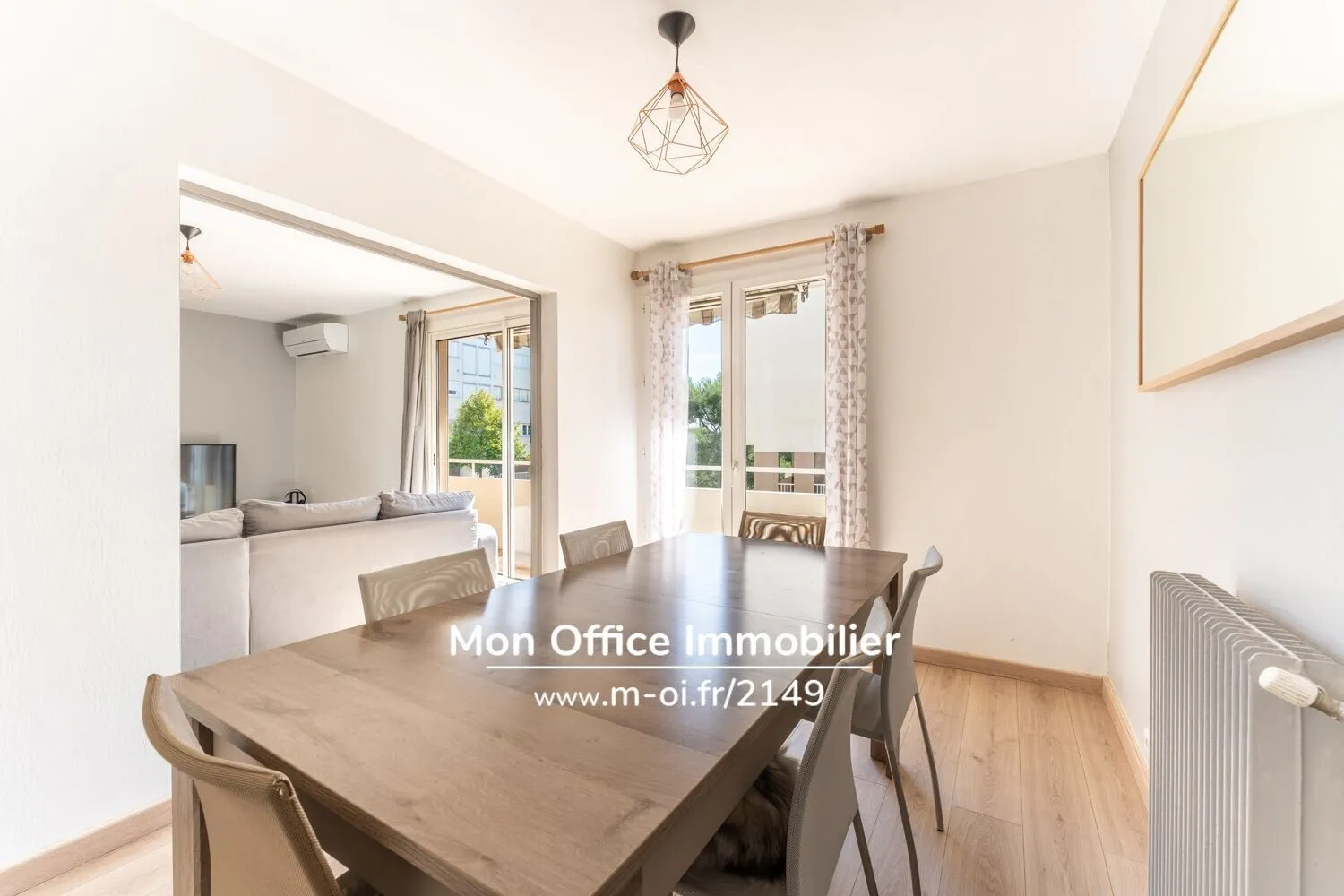 Photo 3 - Vendue Appartement Type 3