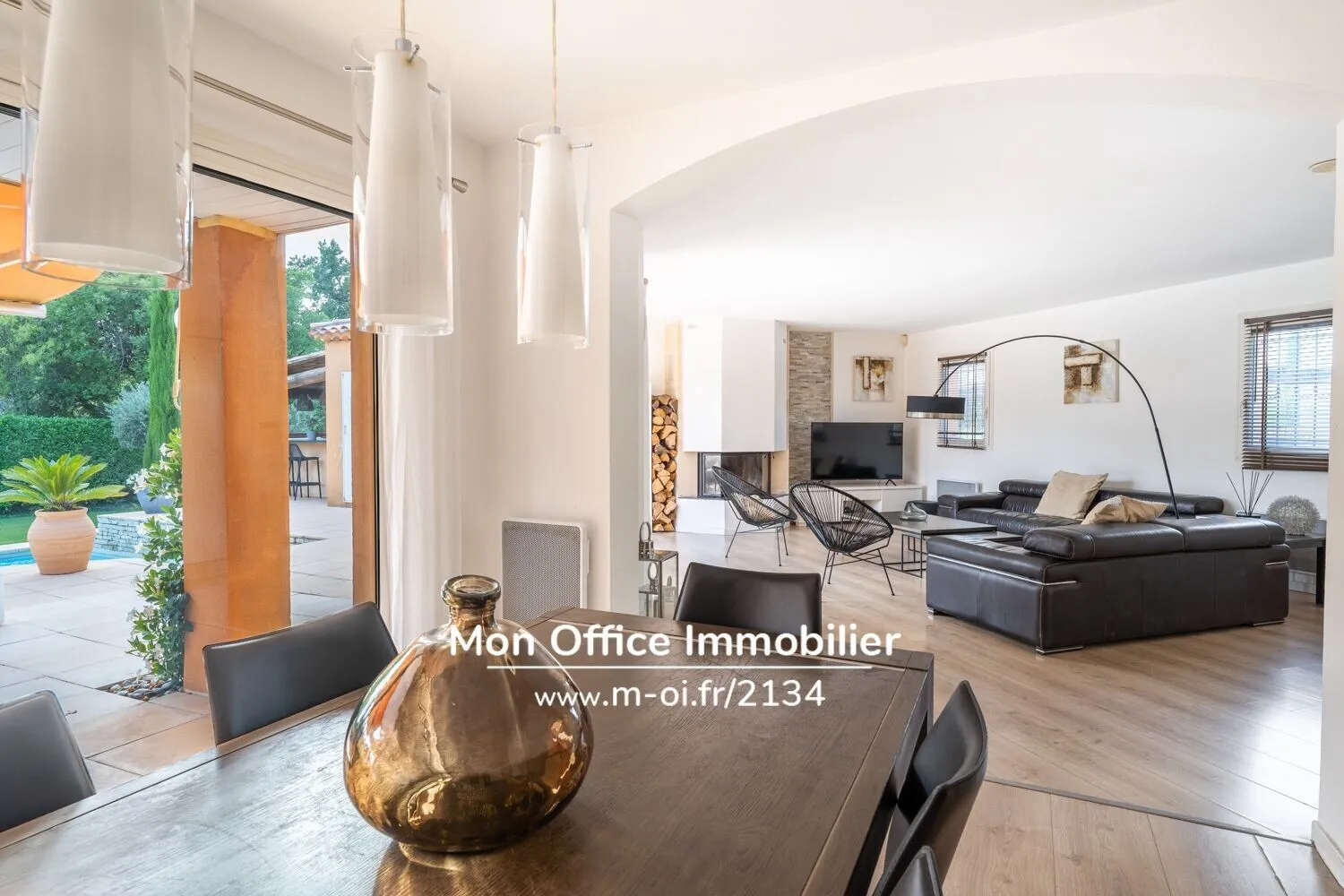 Photo 3 - Maison 4 pièces à Aix-en-Provence (13540)