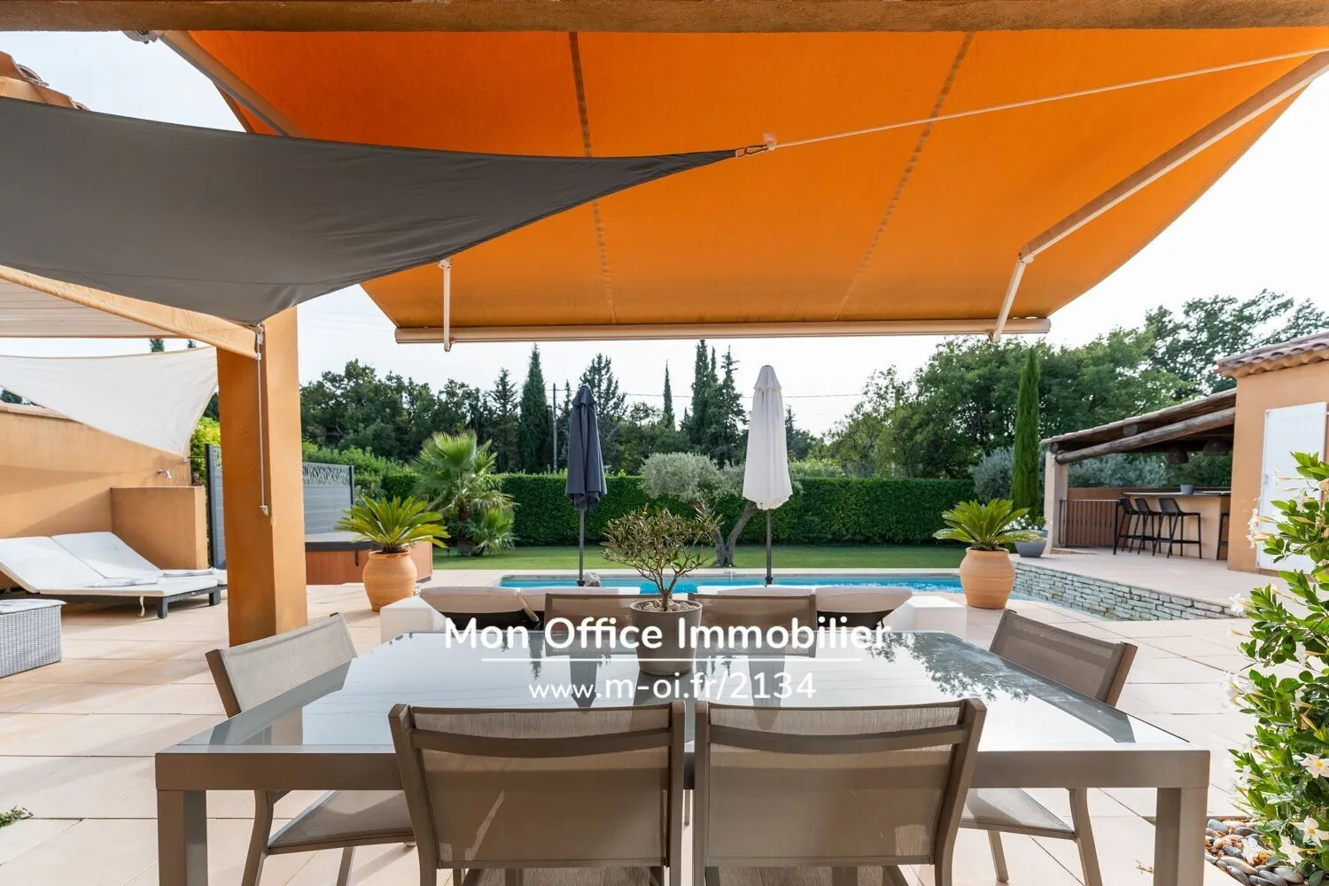 Photo 5 - Maison 4 pièces à Aix-en-Provence (13540)