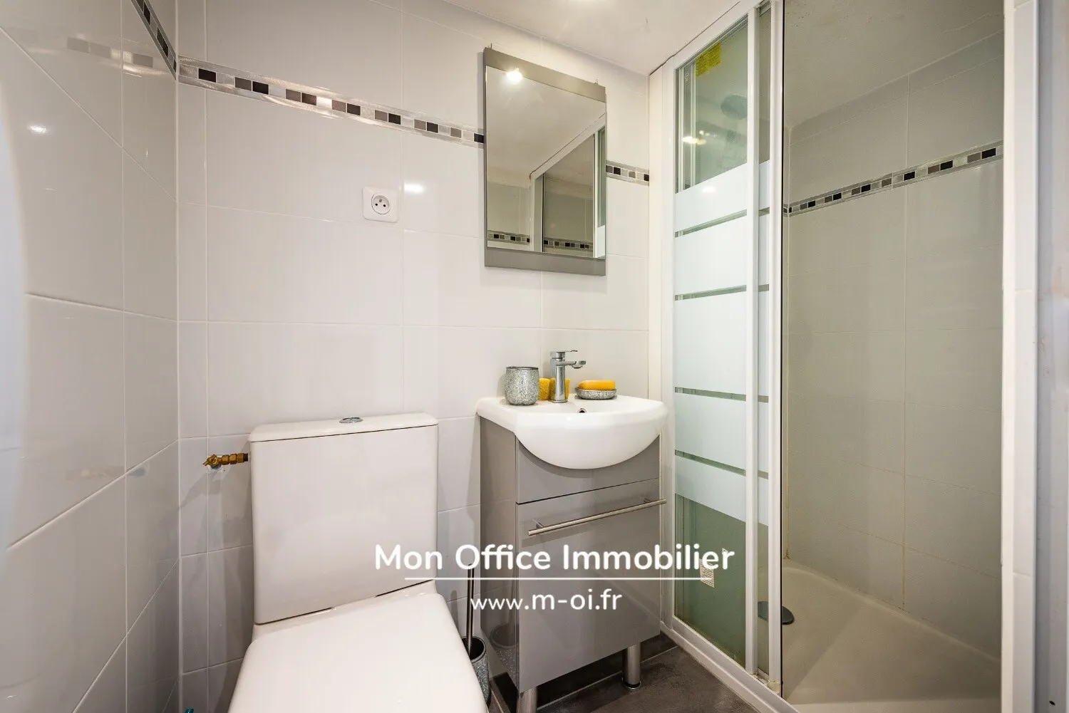 Photo 5 - T1 bis avec mezzanine dans le 2e arrondissement de Marseille 
