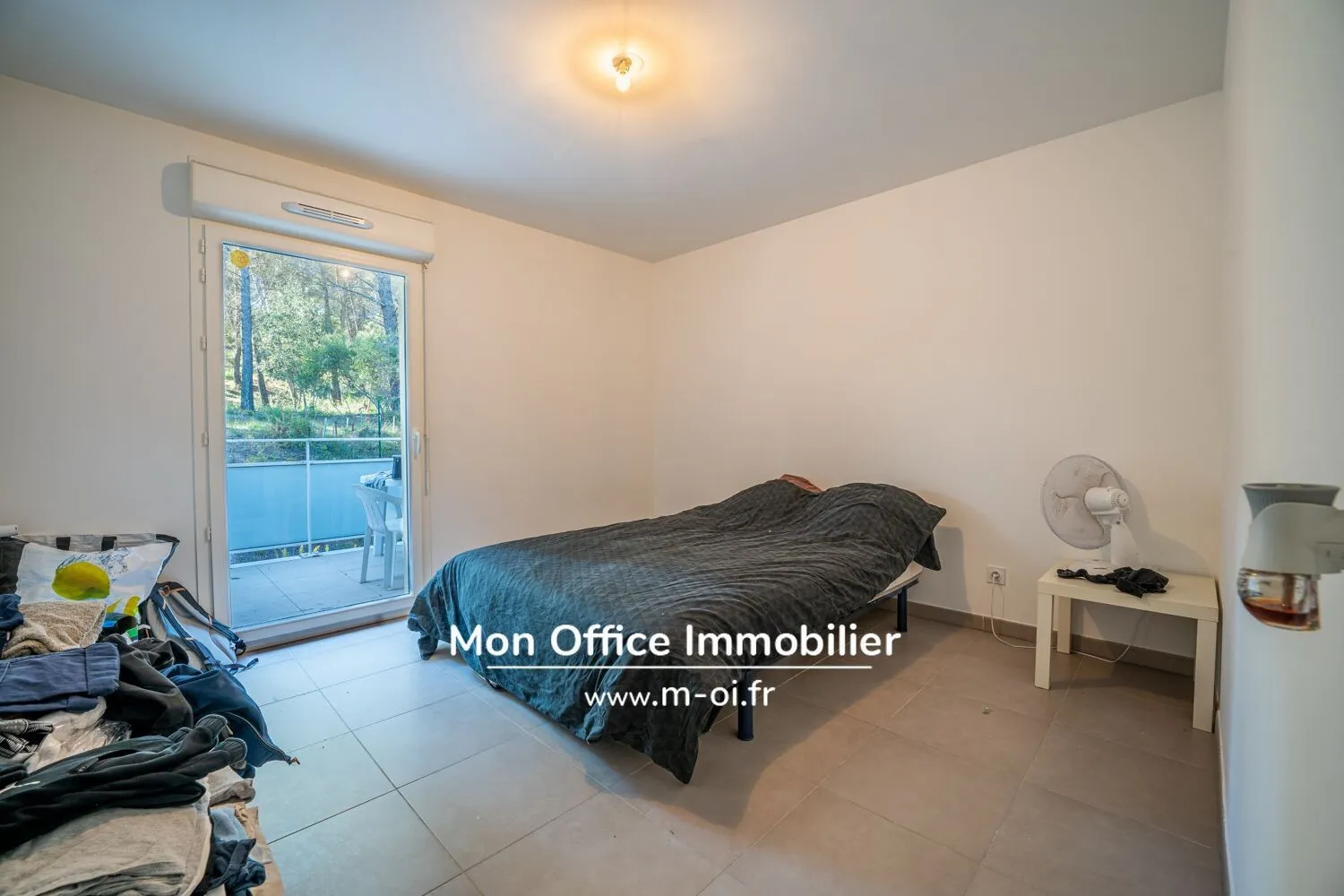 Photo 4 - Appartement 3 pièces à Rousset (13790)