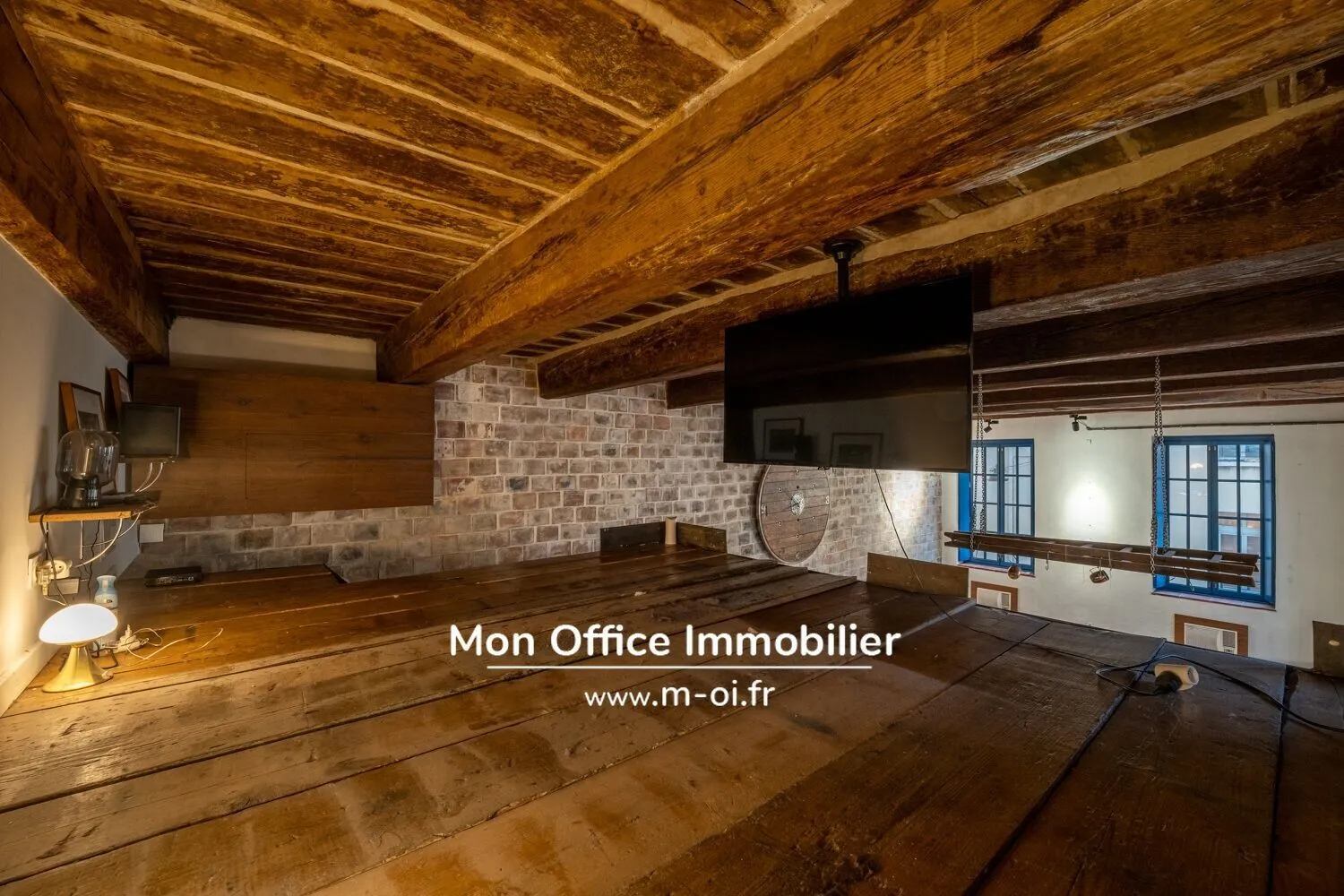 Photo 4 - Appartement 1 pièce à Marseille 1er Arrondissement (13001)