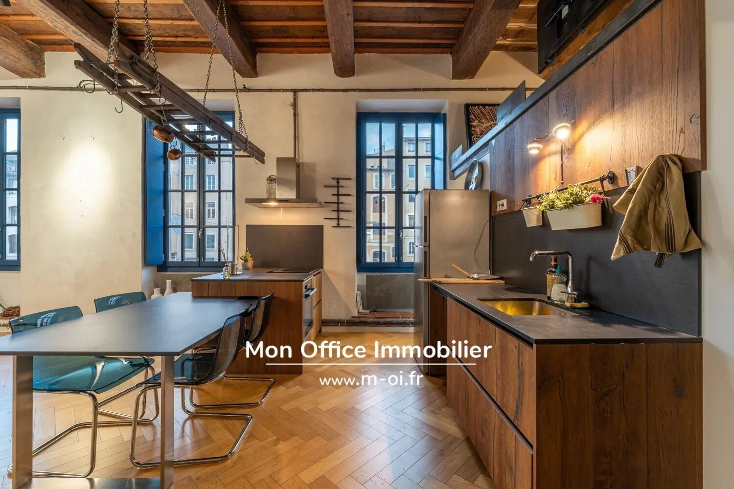 Photo 2 - Appartement 1 pièce à Marseille 1er Arrondissement (13001)