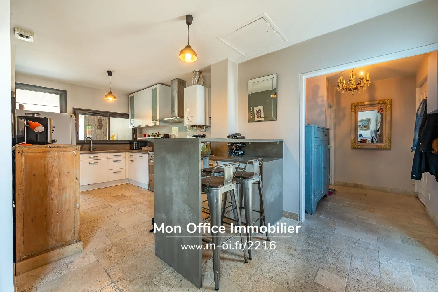 Photo 4 - Maison 4 pièces à Cabriès (13480)