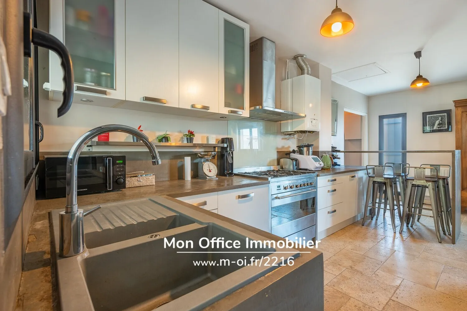 Photo 5 - Maison 4 pièces à Cabriès (13480)