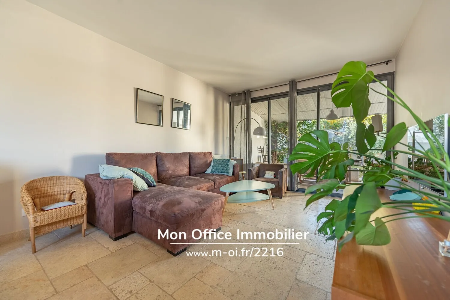Photo 2 - Maison 4 pièces à Cabriès (13480)