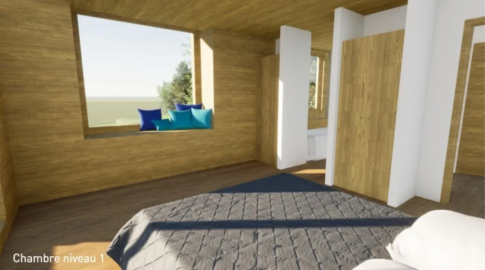 Photo 4 - Maison 6 pièces à La Salle-les-Alpes (05240)