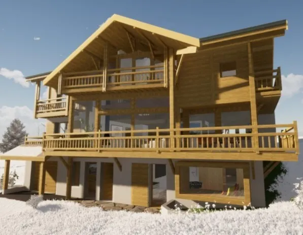 Photo 5 - Maison 6 pièces à La Salle-les-Alpes (05240)
