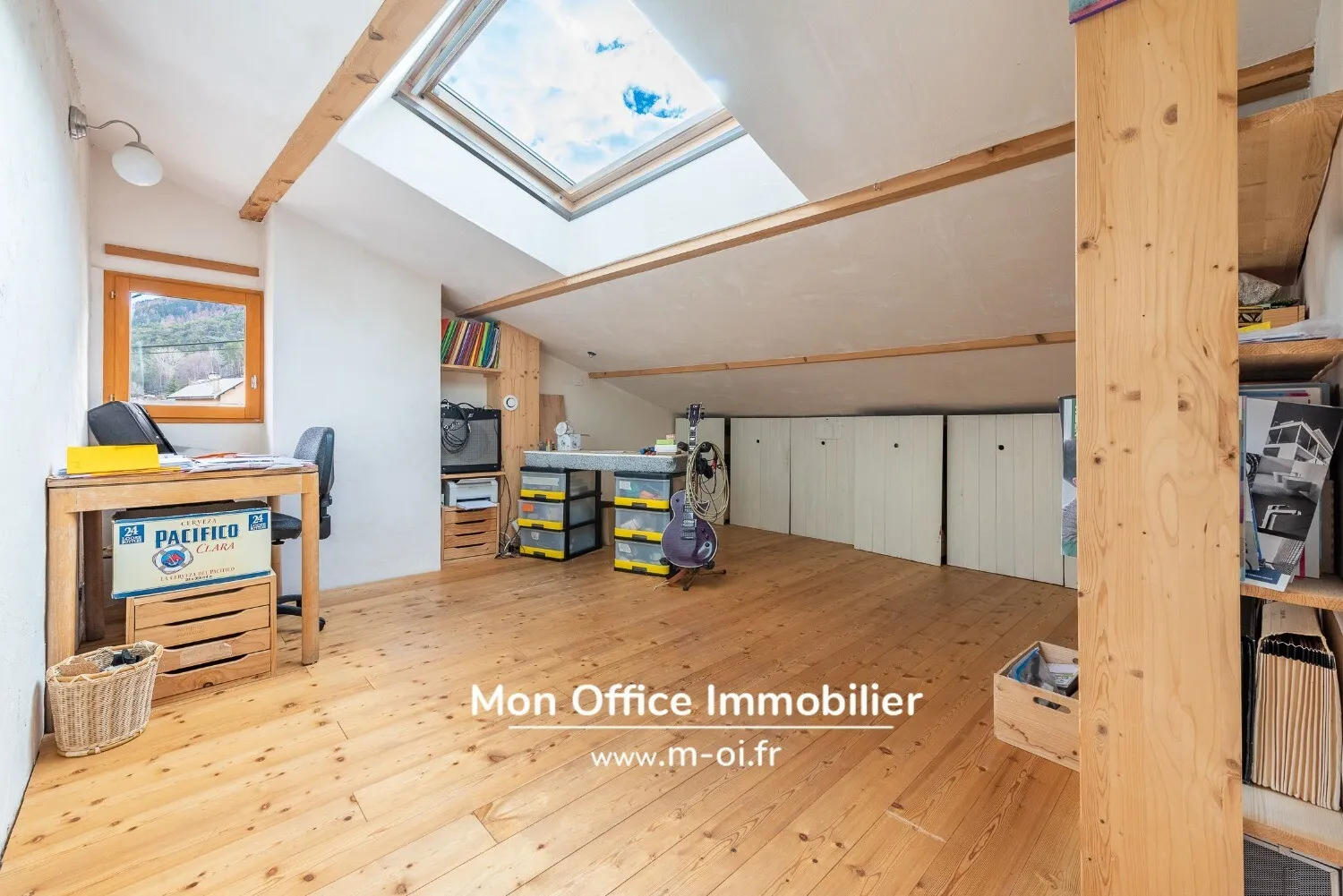 Photo 3 - Appartement 4 pièces à Briançon (05100)