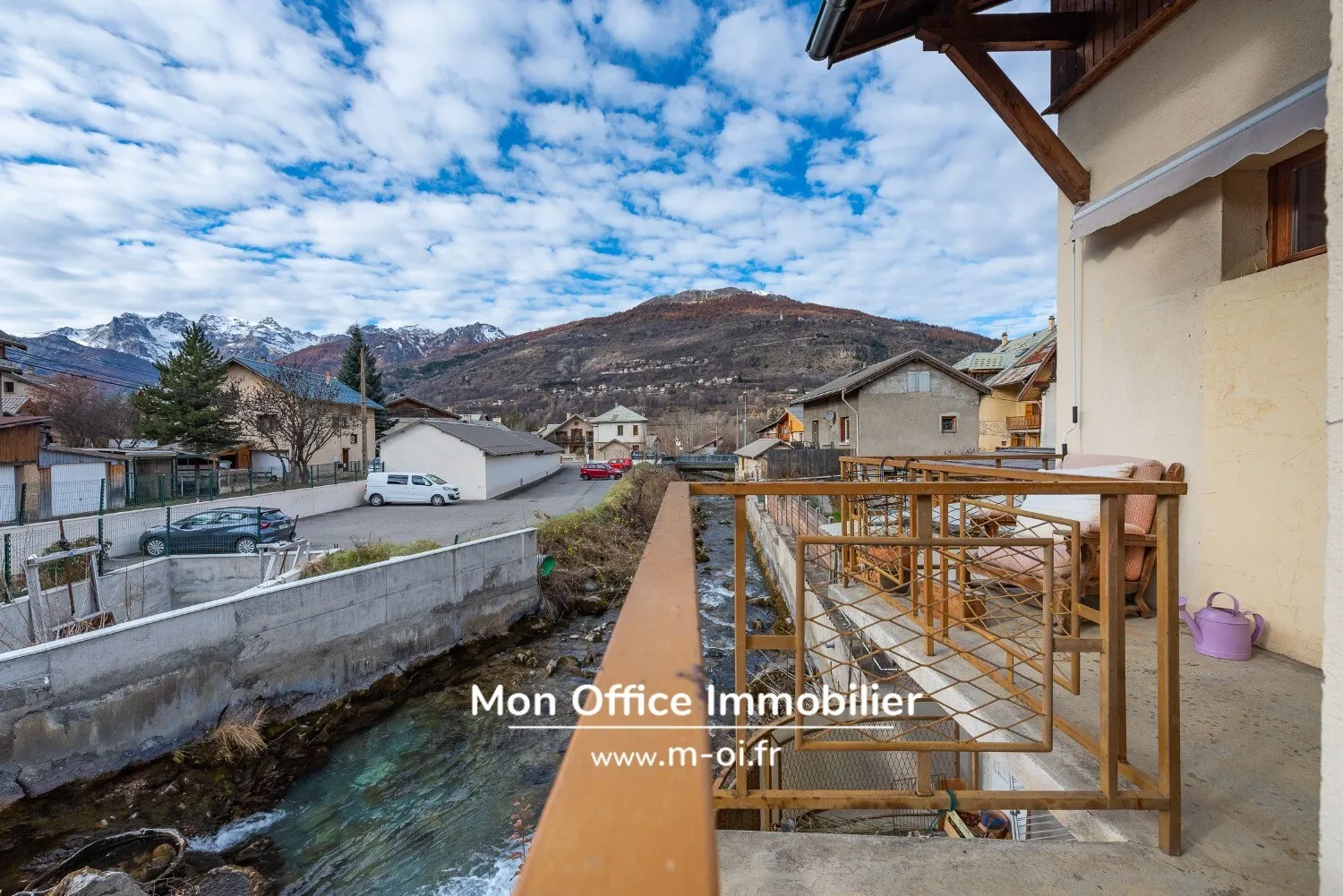 Photo 5 - Appartement 4 pièces à Briançon (05100)