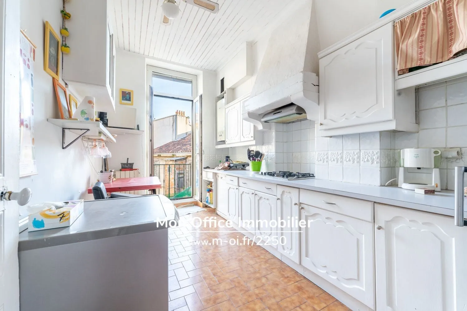 Photo 2 - Appartement 3 pièces à Marseille (13003)