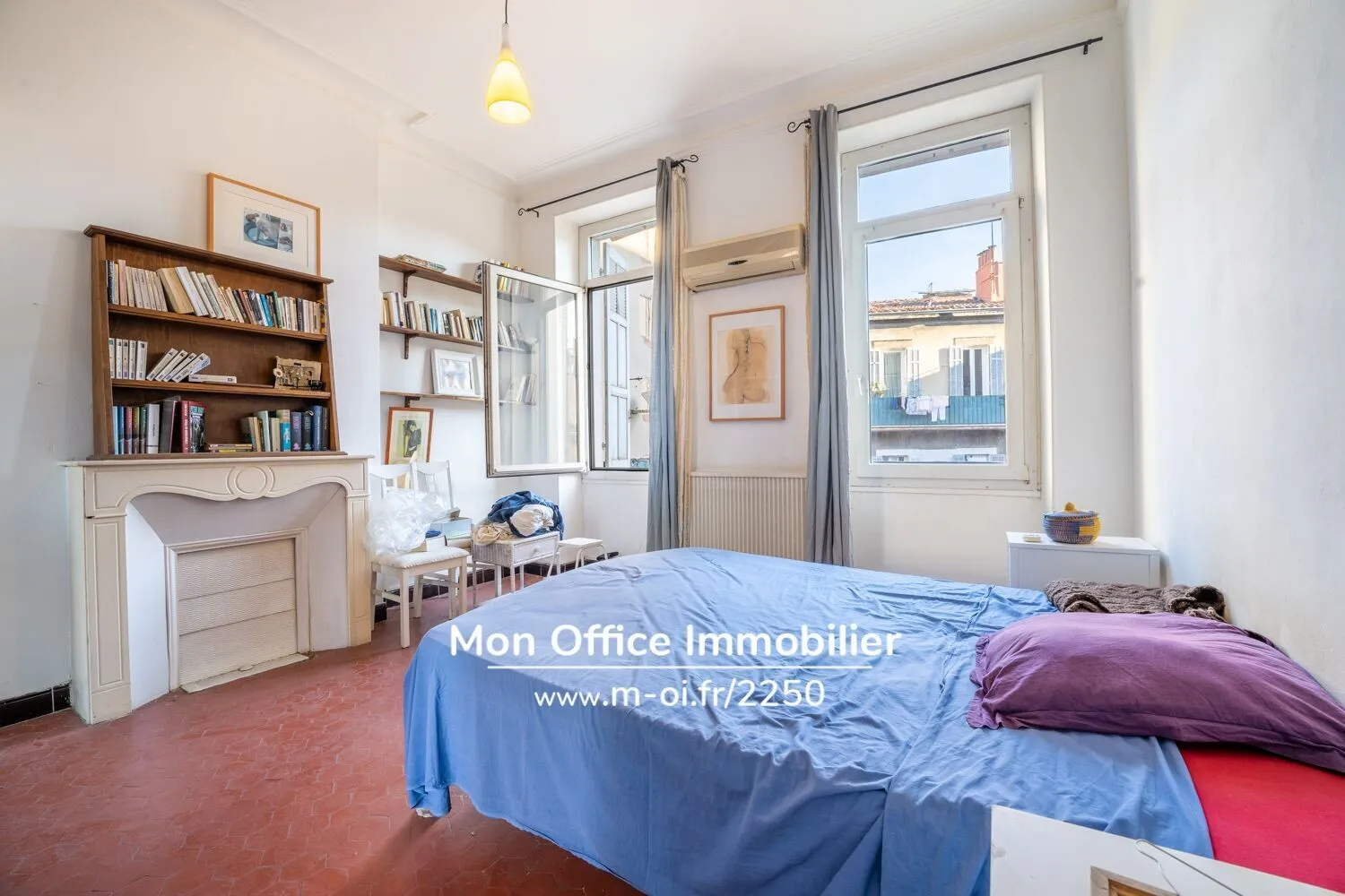 Photo 3 - Appartement 3 pièces à Marseille (13003)