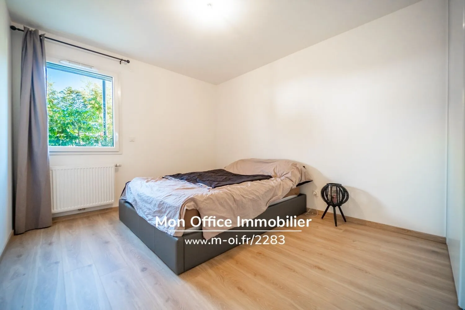 Photo 4 - Appartement 2 pièces en rez de jardin avec terrasse à Argonay (74370)