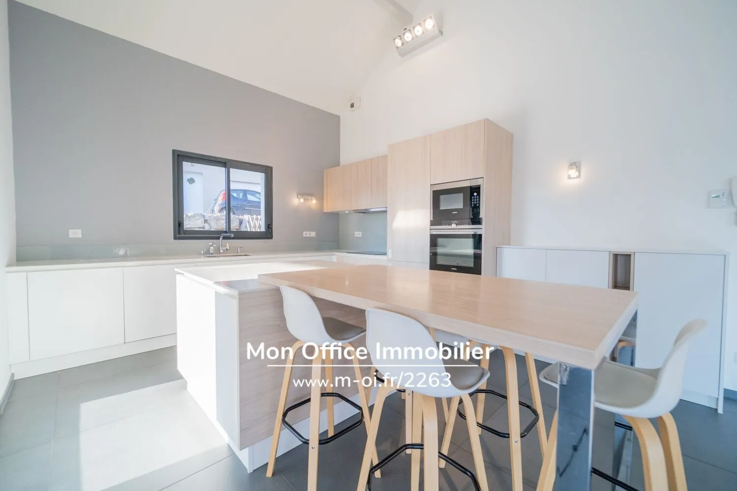 Photo 3 - Maison contemporaine 4 pièces à Entrelacs proche Aix-les-Bains (73410)