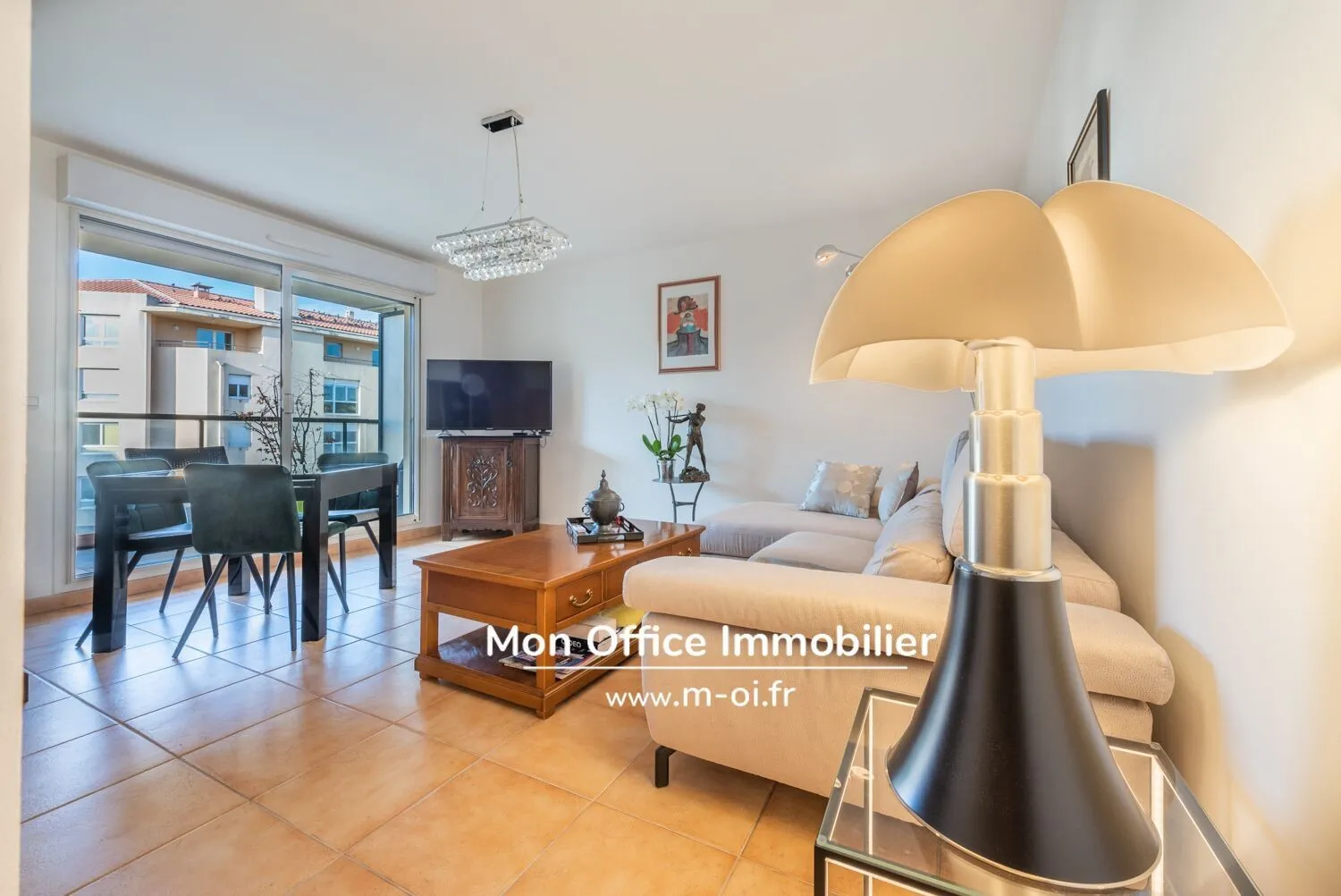 Photo 2 - AIX(13100)/ Allées Provençales VENDU- Appartement /T2 - TERRASSE - ascenseur- calme