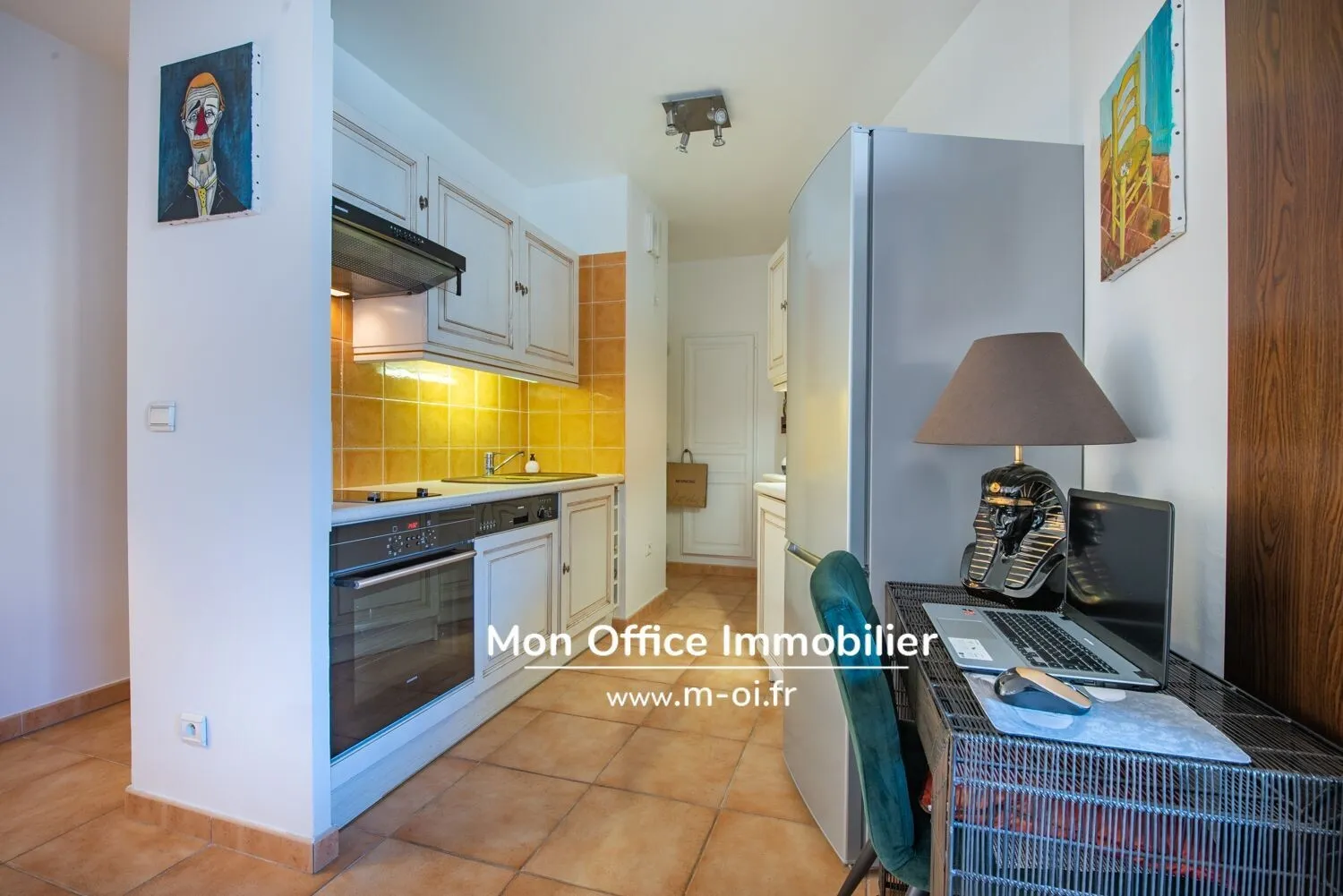 Photo 3 - AIX(13100)/ Allées Provençales VENDU- Appartement /T2 - TERRASSE - ascenseur- calme