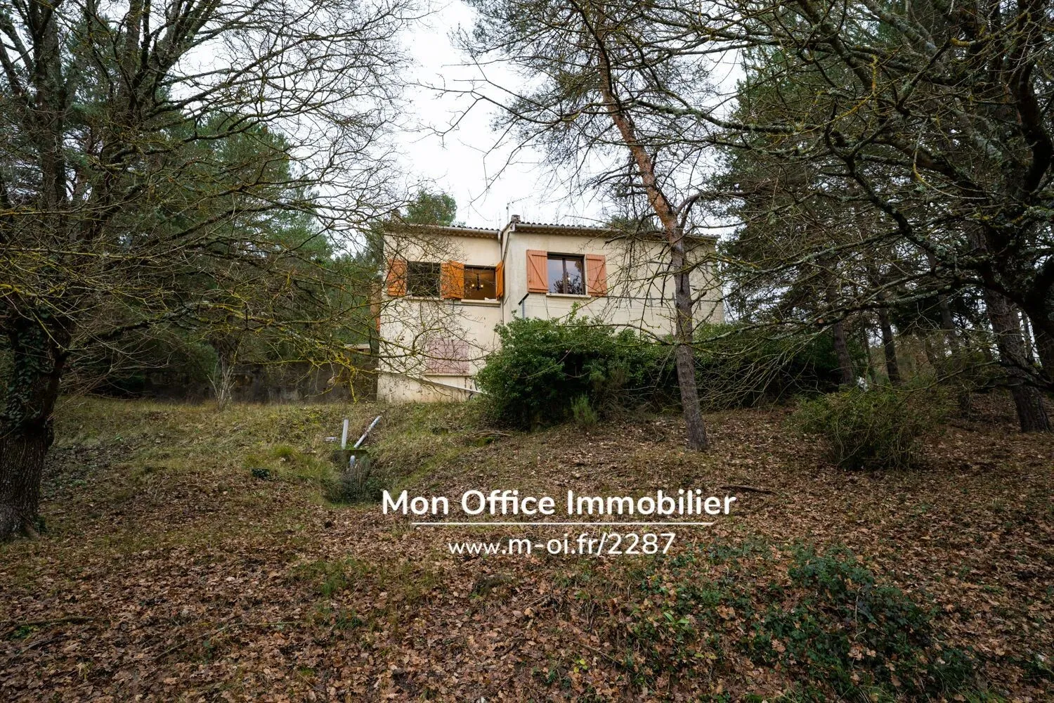 Photo 2 - Maison 3 pièces à Rians (83560)