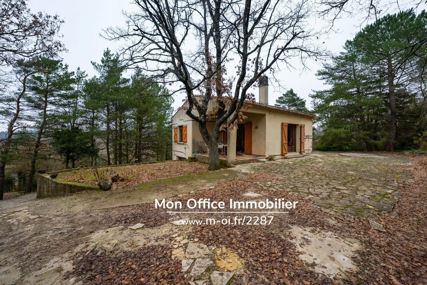 Photo 3 - Maison 3 pièces à Rians (83560)