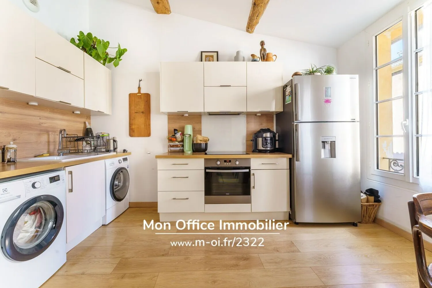 Photo 4 - Appartement 3 pièces à Aix-en-Provence (13100)