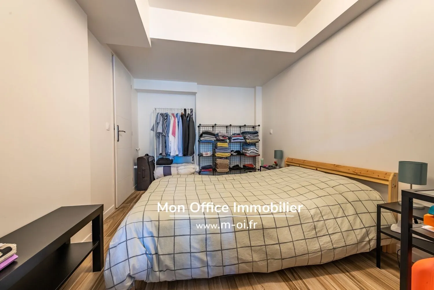 Photo 3 - Exclusivité - Appartement - T2 - Meublé - 34m2 - Aix-En-Provence - 13100 - Calme 