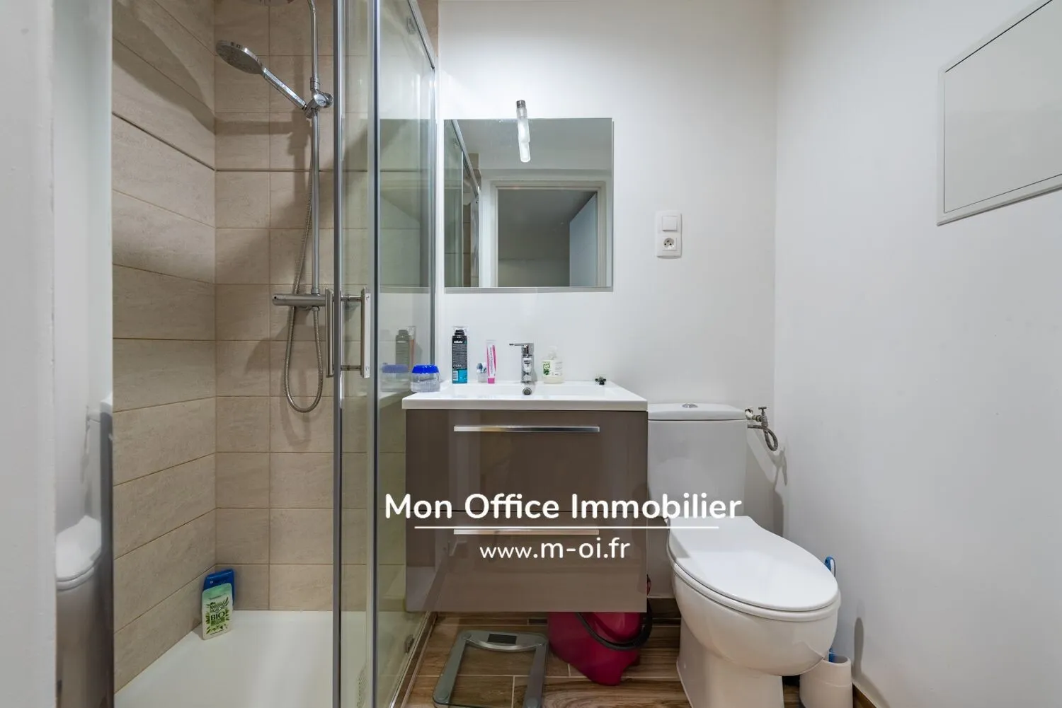Photo 4 - Exclusivité - Appartement - T2 - Meublé - 34m2 - Aix-En-Provence - 13100 - Calme 