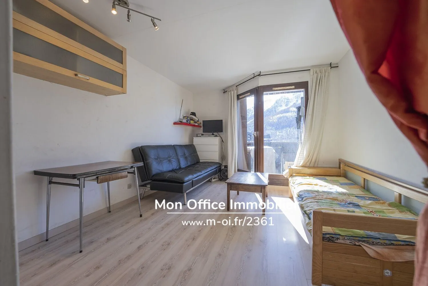 Photo 4 - Appartement à la station des Orres (05200)