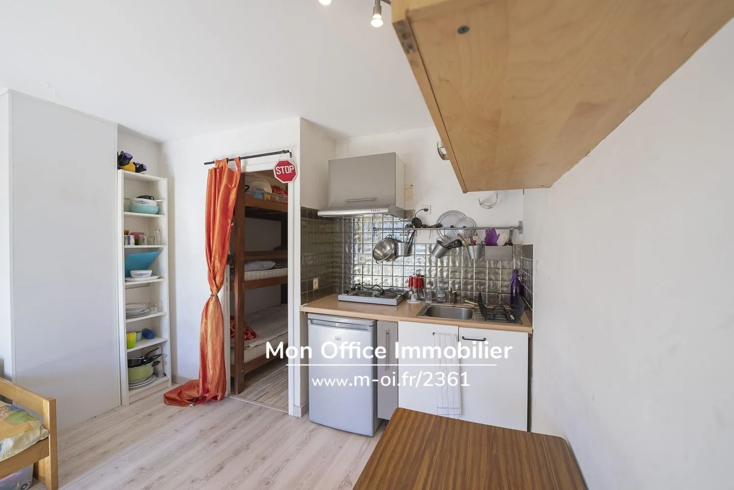 Photo 5 - Appartement à la station des Orres (05200)