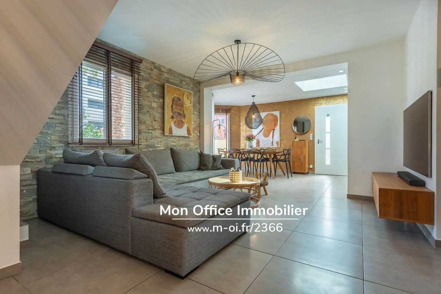 Photo 4 - Maison 4 pièces à la ciotat (13600) avec garage et piscine 