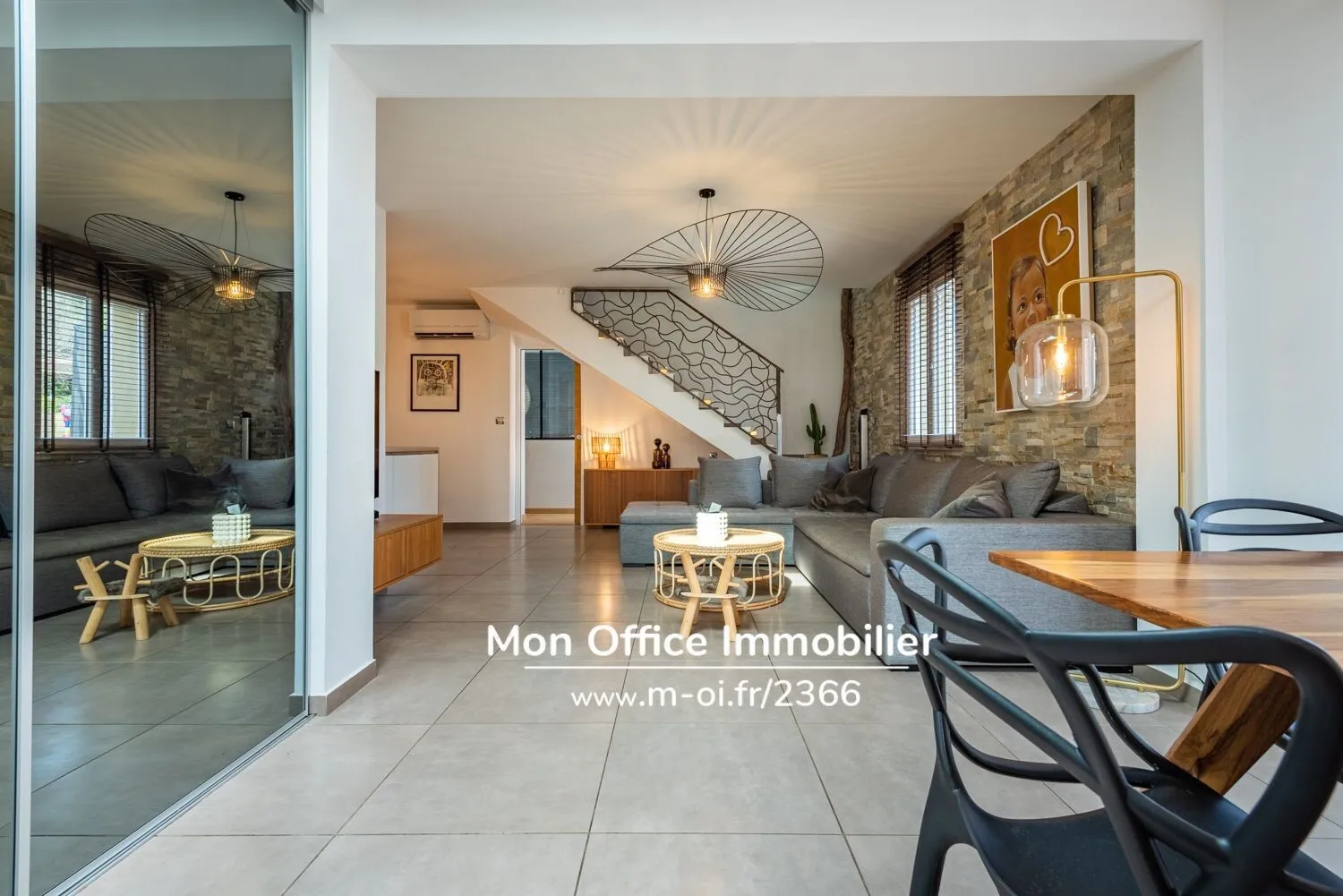Photo 5 - Maison 4 pièces à la ciotat (13600) avec garage et piscine 