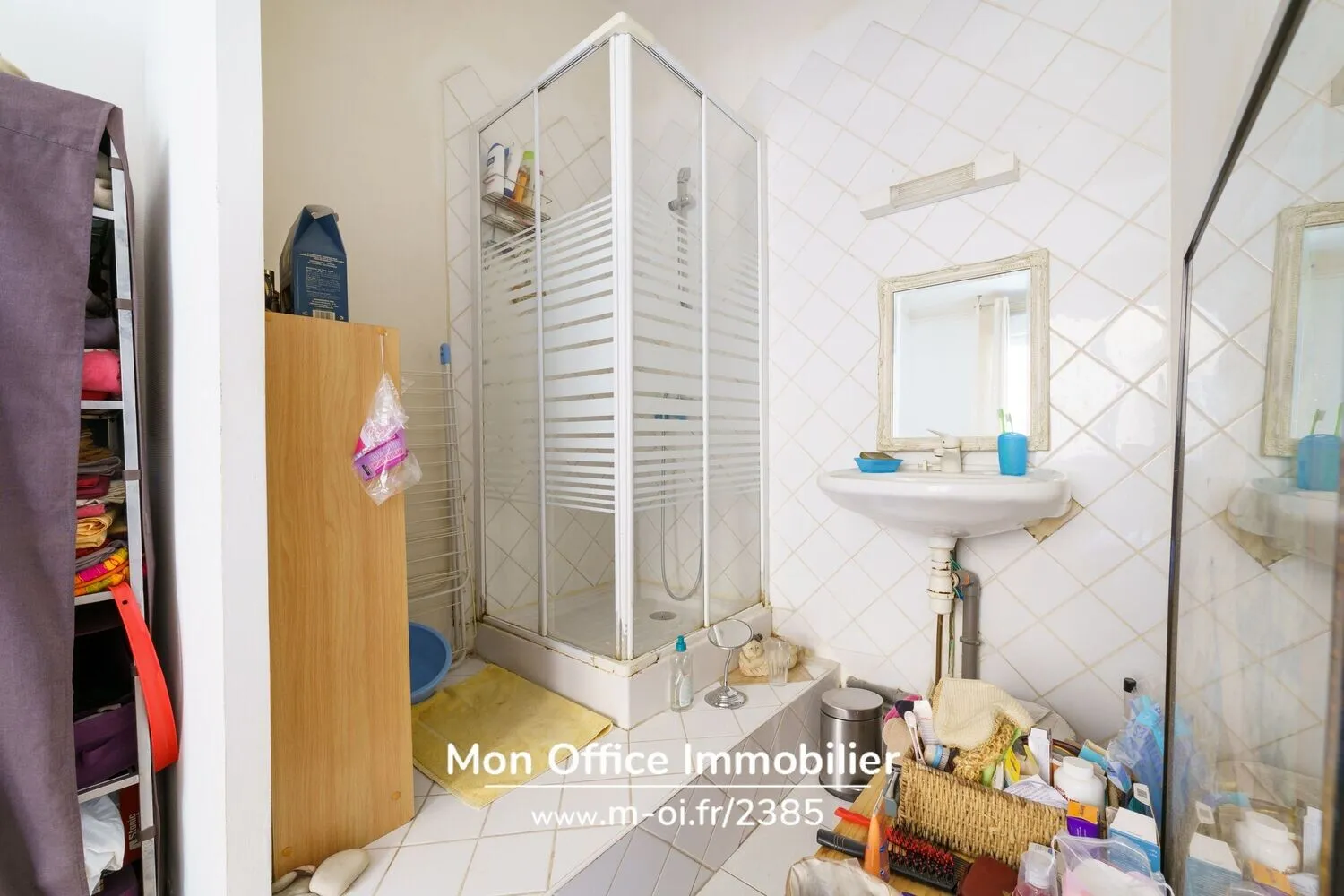 Photo 5 - Appartement 2 pièces à Marseille 1er Arrondissement (13001)