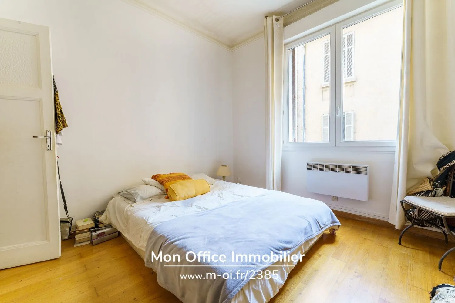 Photo 3 - Appartement 2 pièces à Marseille 1er Arrondissement (13001)