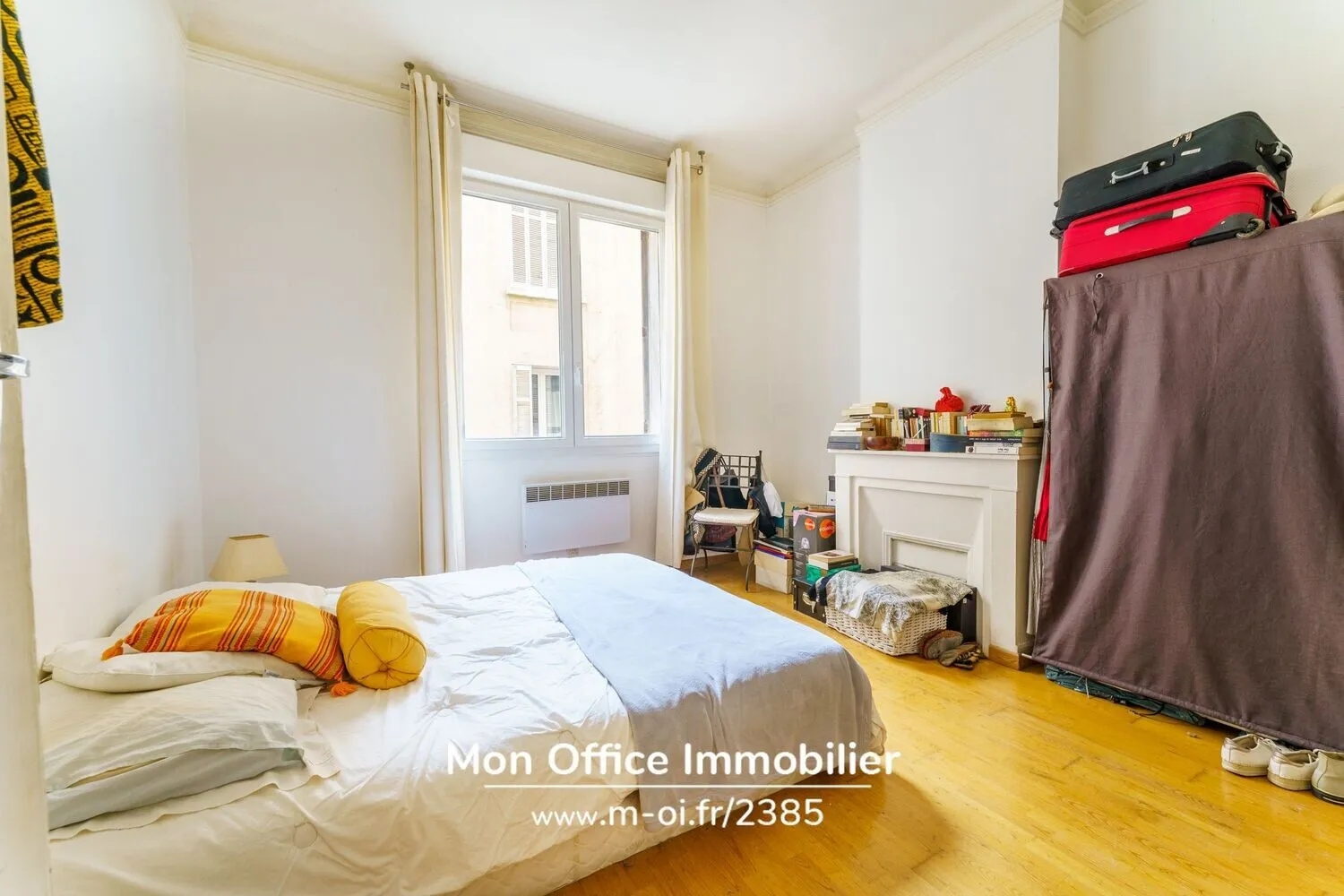 Photo 4 - Appartement 2 pièces à Marseille 1er Arrondissement (13001)