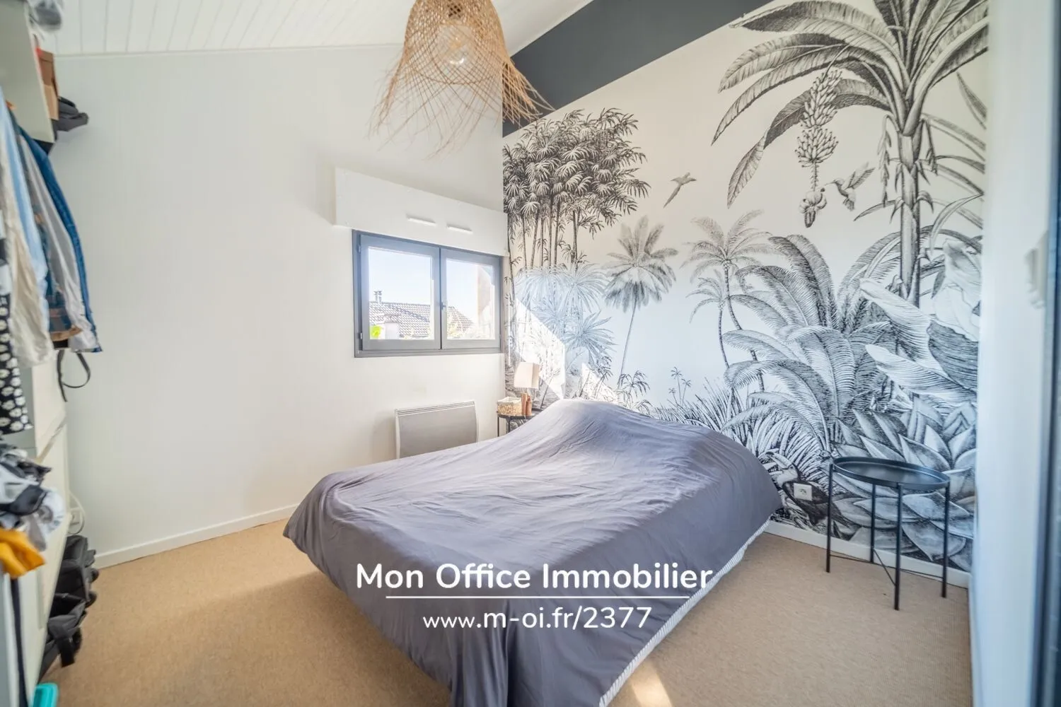 Photo 4 - Appartement T2 bis traversant rénové à Annecy-le-Vieux (74940)