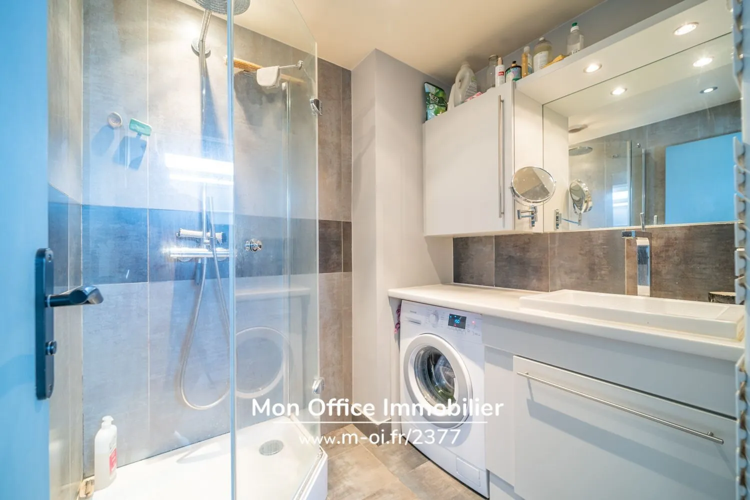 Photo 5 - Appartement T2 bis traversant rénové à Annecy-le-Vieux (74940)
