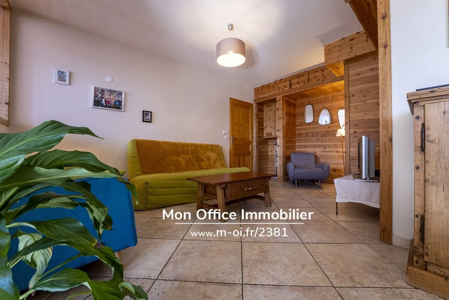 Photo 5 - Appartement 5 pièces à Briançon  (05100)