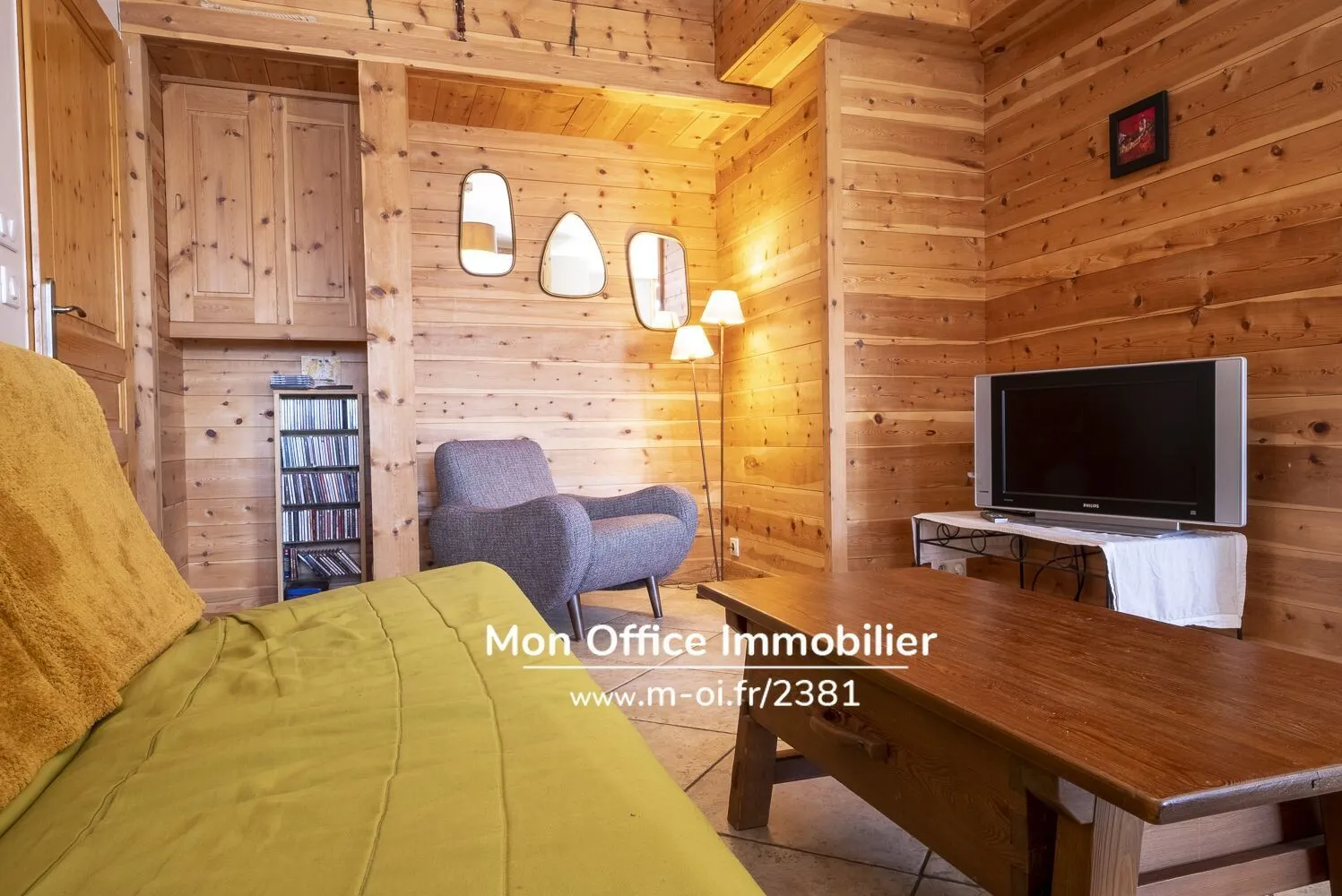 Photo 4 - Appartement 5 pièces à Briançon  (05100)