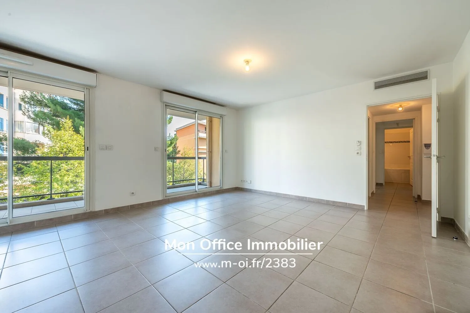Photo 4 - Centre ville d'Aix-en-Provence - Appartement 3 pièces avec terrasse