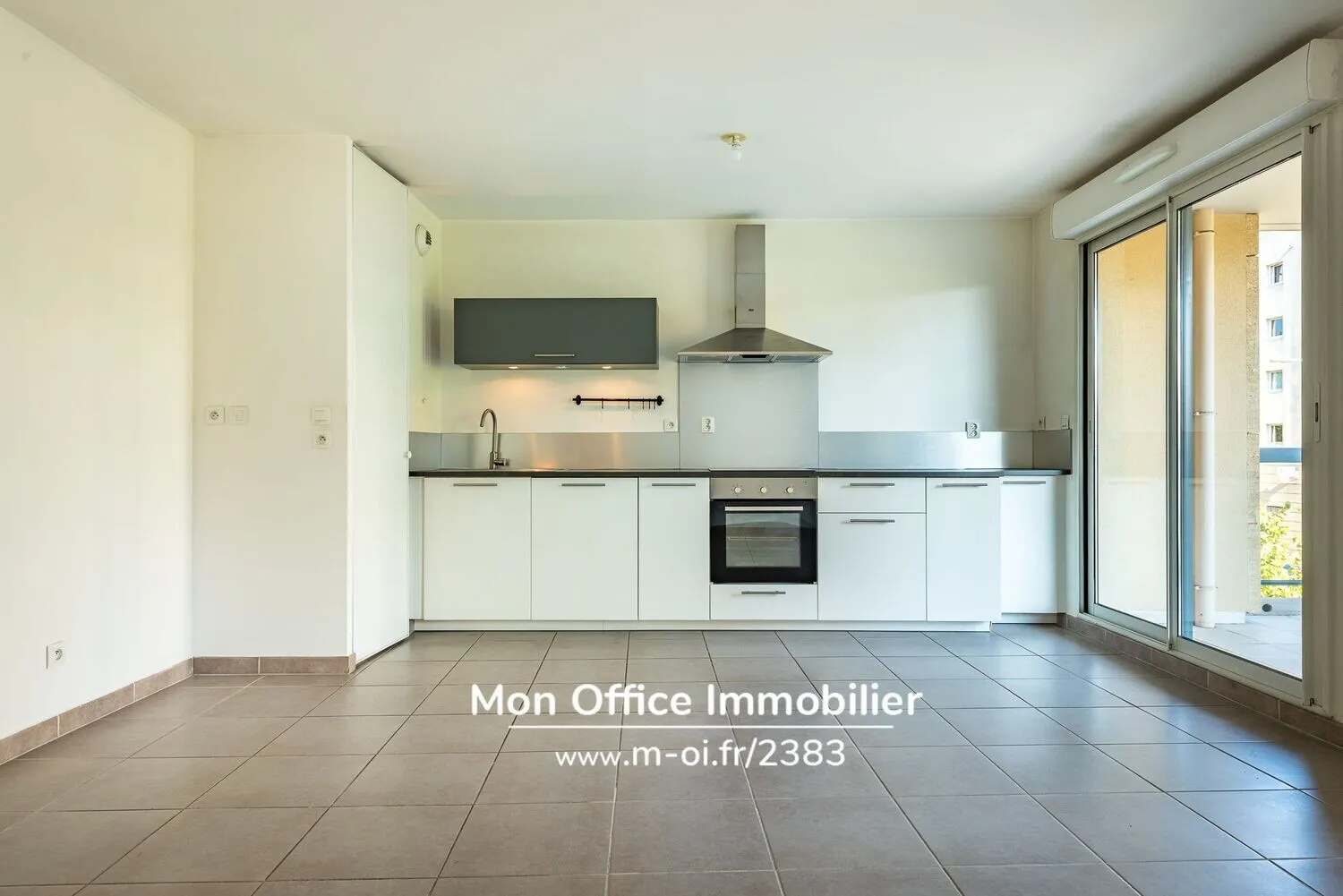 Photo 3 - Centre ville d'Aix-en-Provence - Appartement 3 pièces avec terrasse