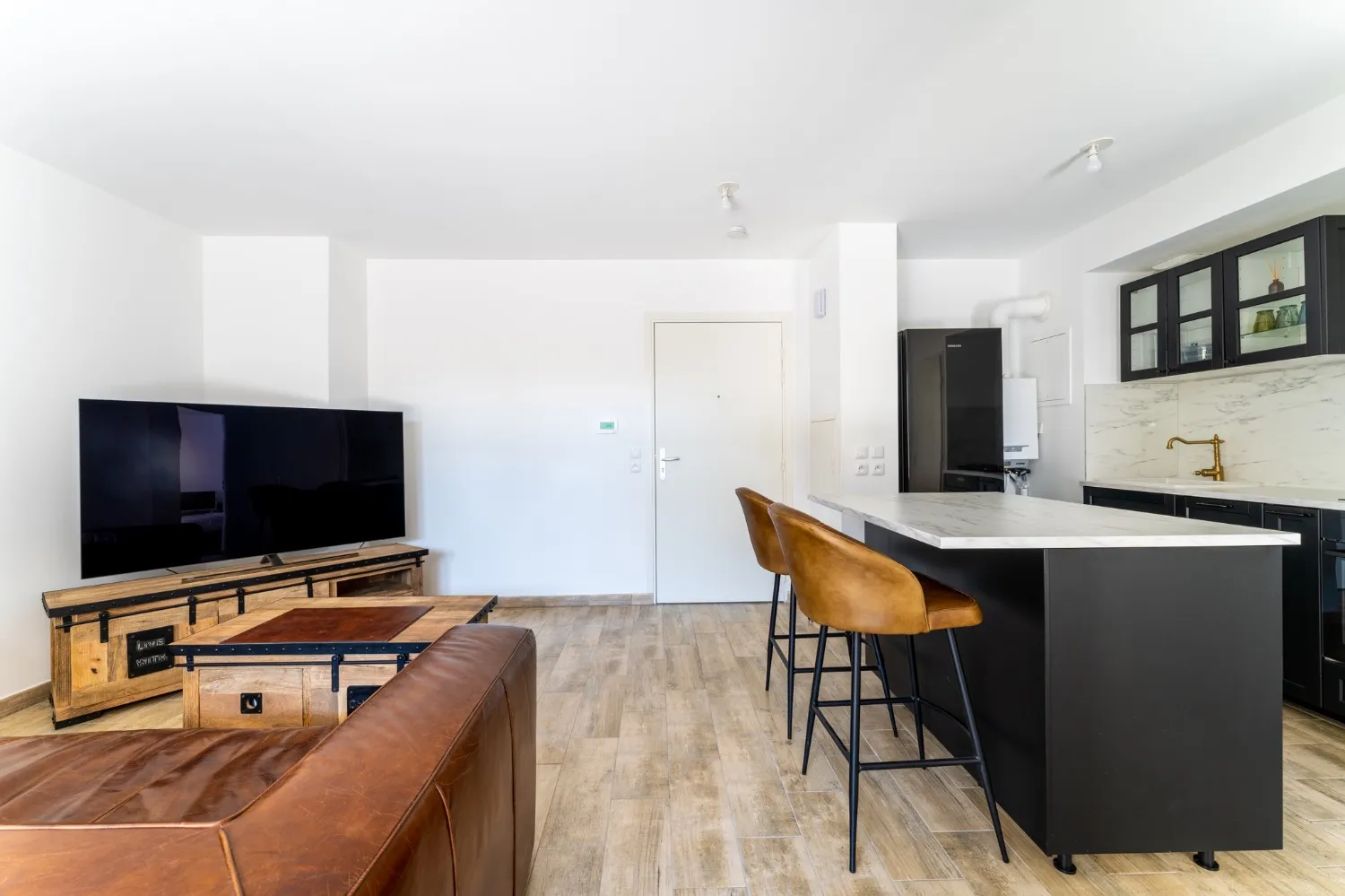Photo 4 - Appartement 2 pièces à Gardanne (13120)